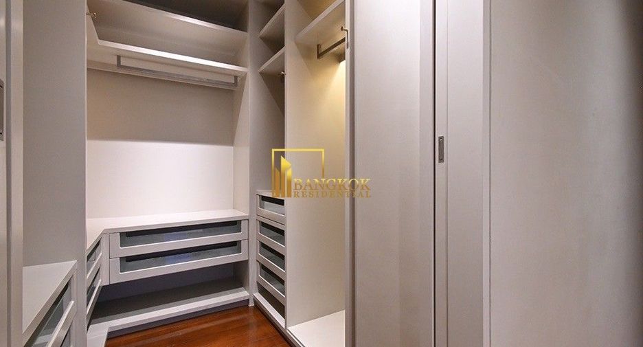 For rent and for sale 3 bedrooms condo in Sathon, Bangkok