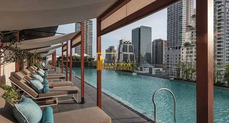 Condo en alquiler y en venta de 3 habitaciones en Sathon, Bangkok