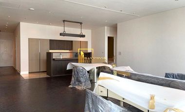 For rent and for sale 3 bedrooms condo in Sathon, Bangkok
