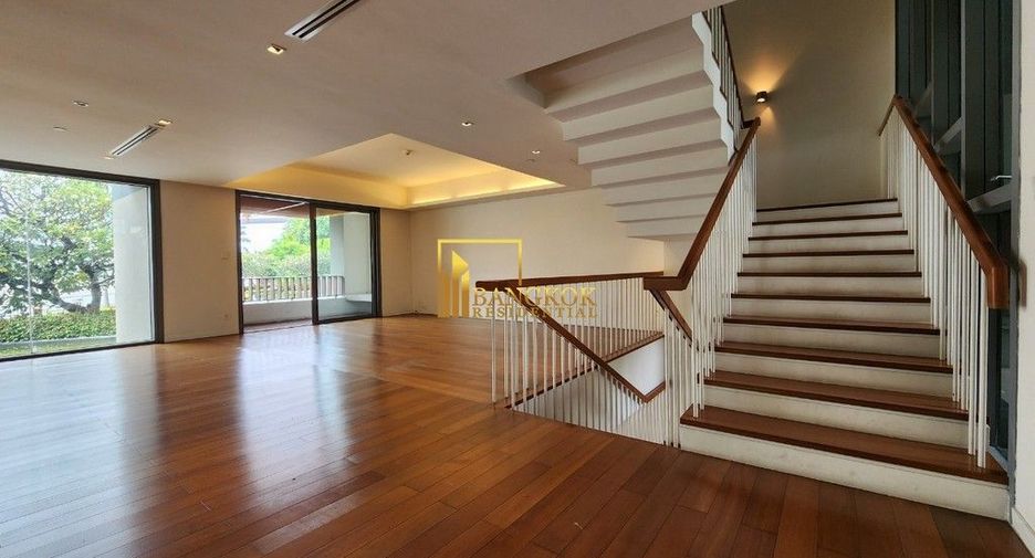 For rent and for sale 4 bedrooms condo in Yan Nawa, Bangkok