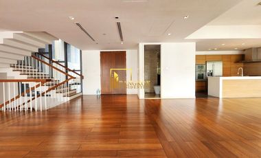 For rent and for sale 4 bedrooms condo in Yan Nawa, Bangkok