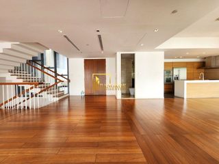 For rent and for sale 4 bedrooms condo in Yan Nawa, Bangkok