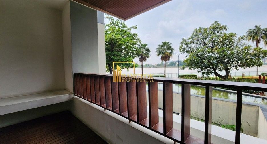 For rent and for sale 4 bedrooms condo in Yan Nawa, Bangkok