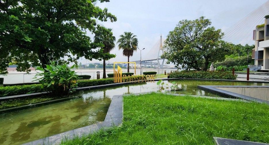 For rent and for sale 4 bedrooms condo in Yan Nawa, Bangkok