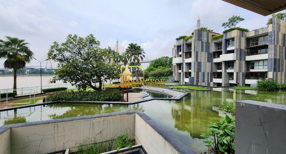 For rent and for sale 4 bedrooms condo in Yan Nawa, Bangkok