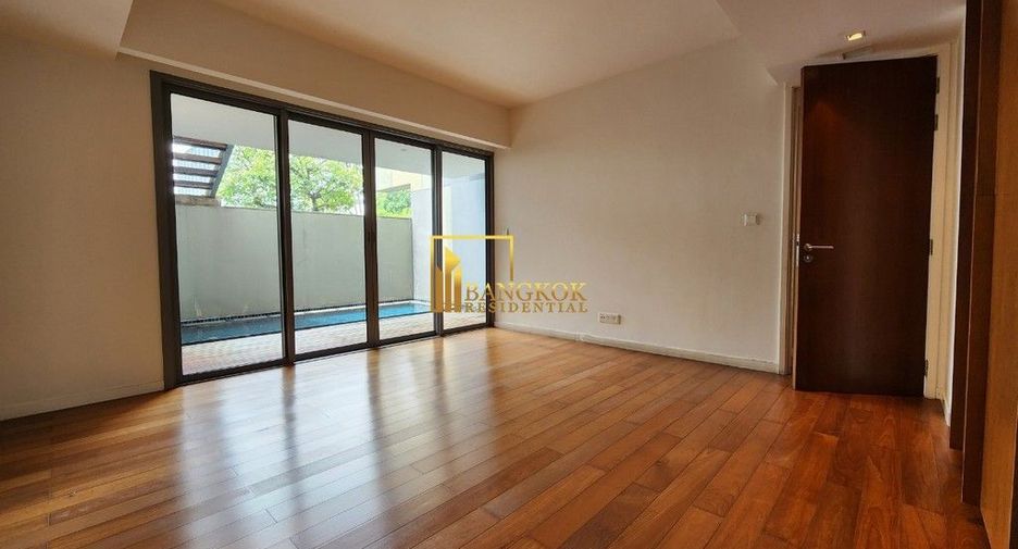 For rent and for sale 4 bedrooms condo in Yan Nawa, Bangkok