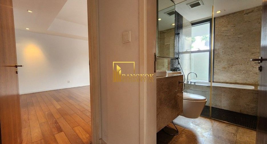 For rent and for sale 4 bedrooms condo in Yan Nawa, Bangkok