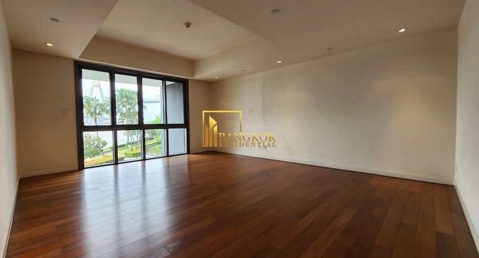For rent and for sale 4 bedrooms condo in Yan Nawa, Bangkok