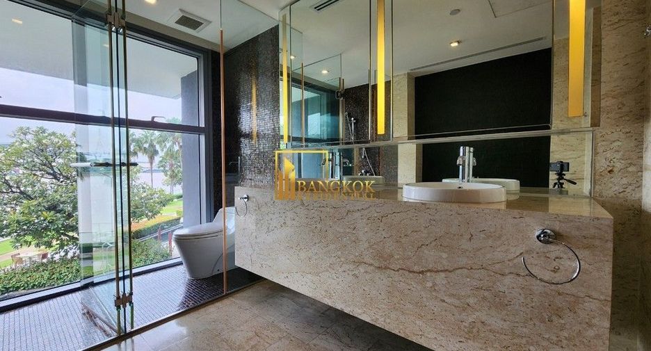 For rent and for sale 4 bedrooms condo in Yan Nawa, Bangkok