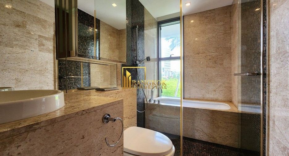 For rent and for sale 4 bedrooms condo in Yan Nawa, Bangkok
