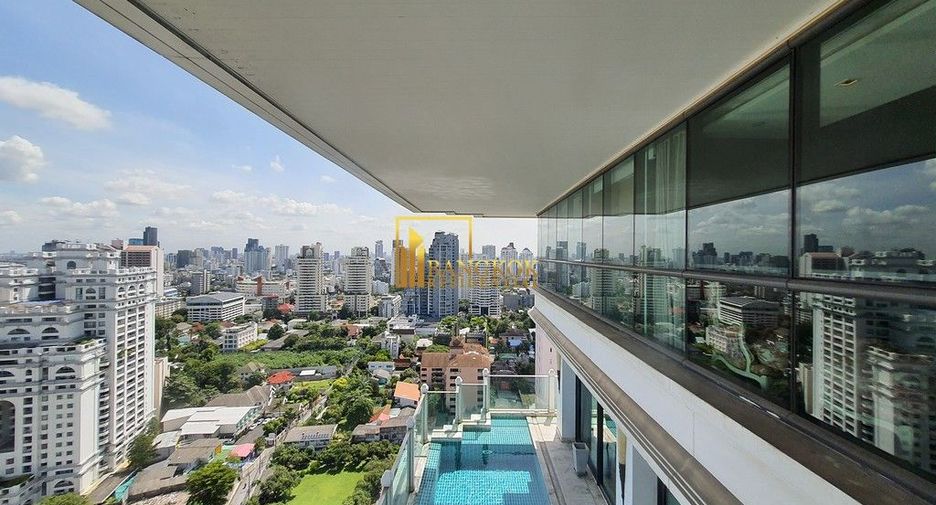 Wohnung zur Miete mit 3 Zimmer in Watthana, Bangkok