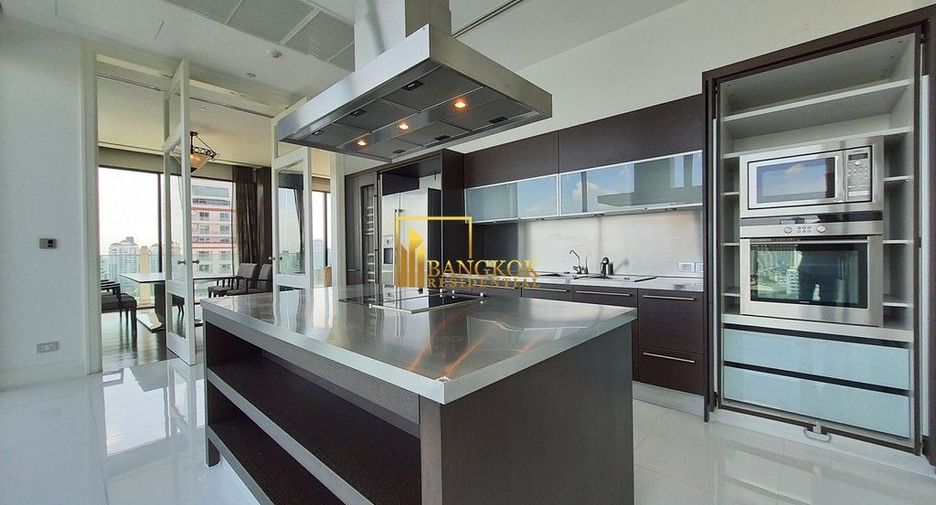 Wohnung zur Miete mit 3 Zimmer in Watthana, Bangkok