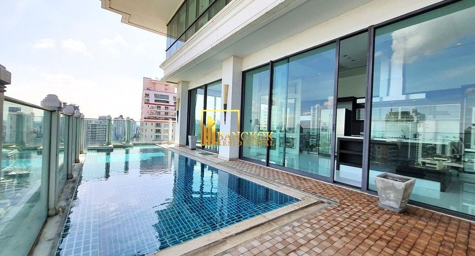Wohnung zur Miete mit 3 Zimmer in Watthana, Bangkok