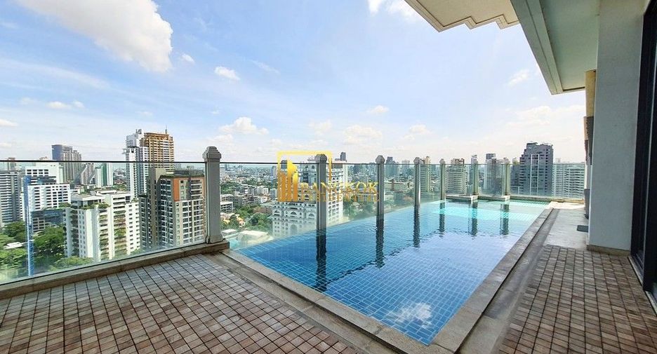 Wohnung zur Miete mit 3 Zimmer in Watthana, Bangkok