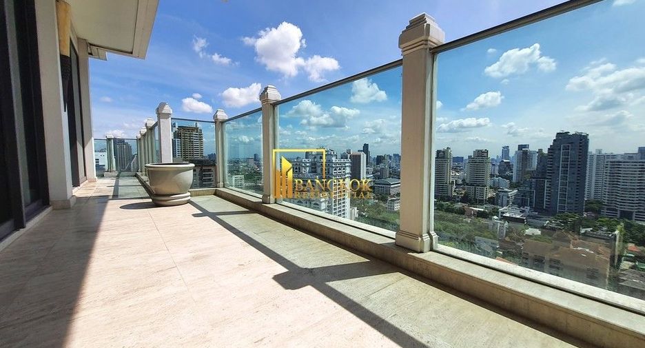 Wohnung zur Miete mit 3 Zimmer in Watthana, Bangkok