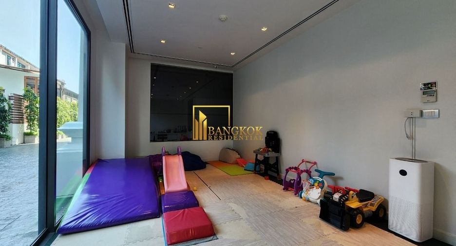 Wohnung zur Miete mit 3 Zimmer in Watthana, Bangkok