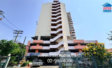 For sale 1 bed condo in Din Daeng, Bangkok