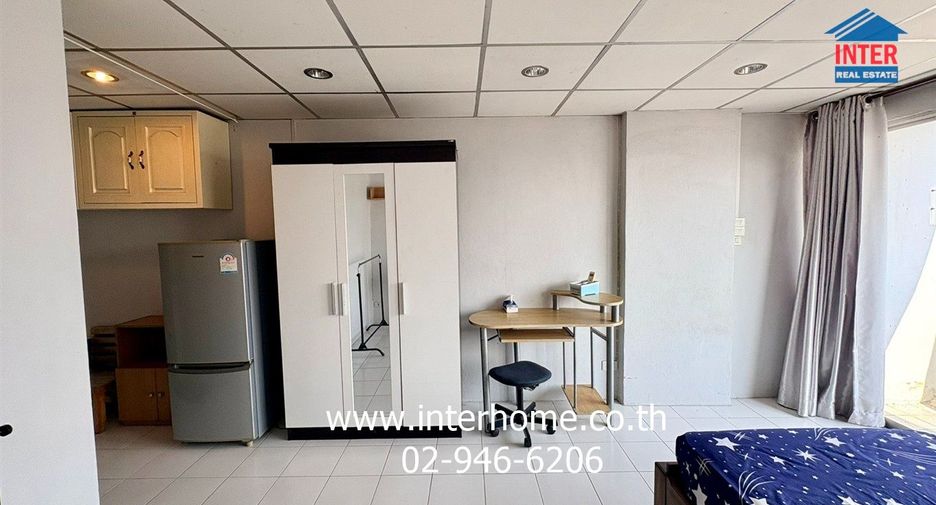 For sale 1 bed condo in Din Daeng, Bangkok