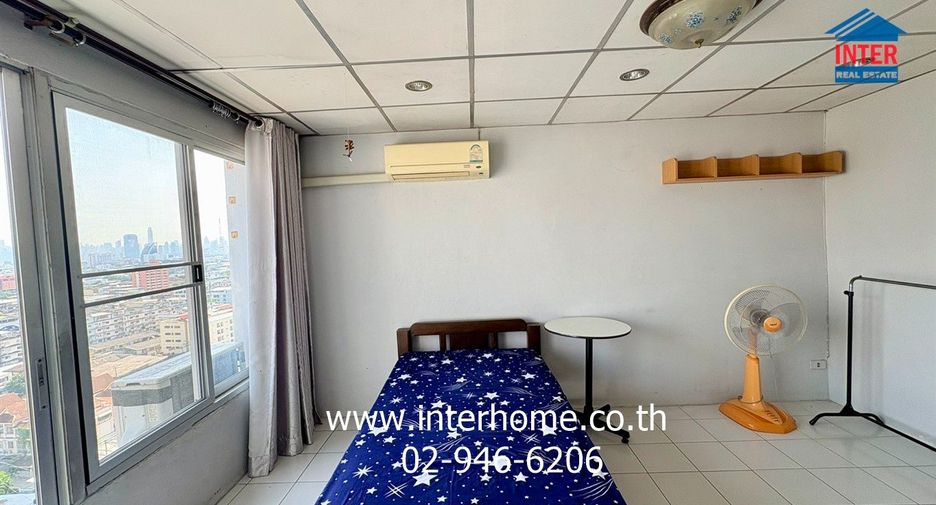 For sale 1 bed condo in Din Daeng, Bangkok