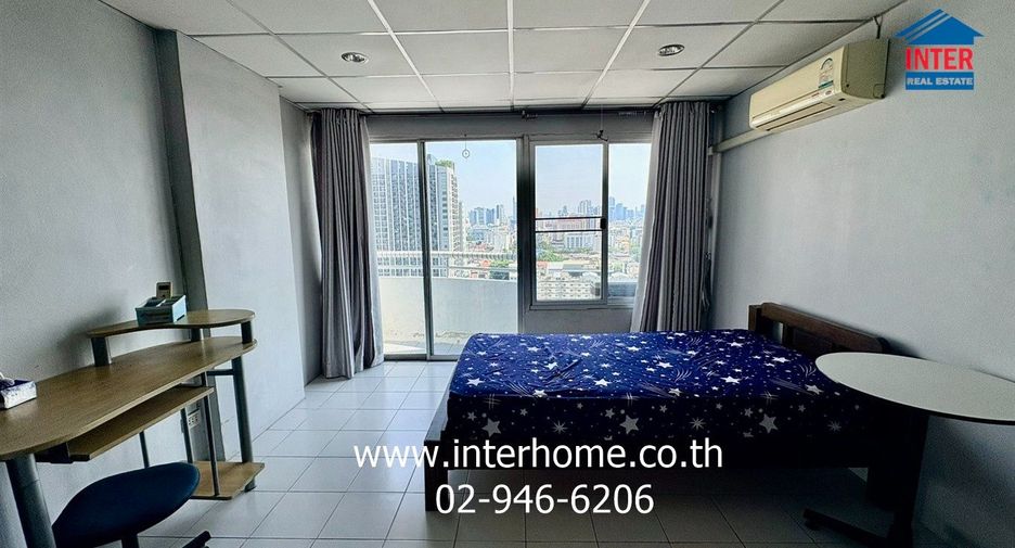 For sale 1 bed condo in Din Daeng, Bangkok