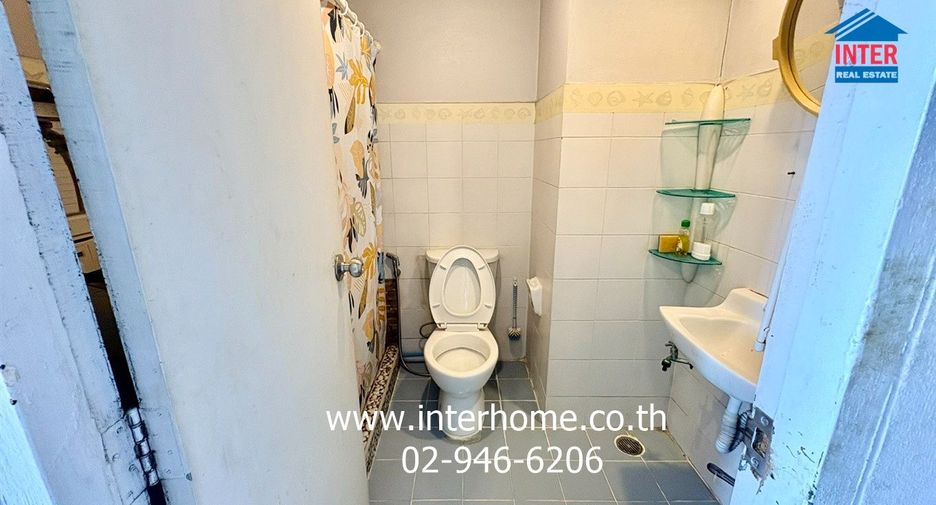 For sale 1 bed condo in Din Daeng, Bangkok