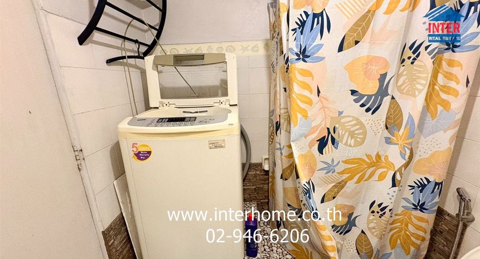 For sale 1 bed condo in Din Daeng, Bangkok