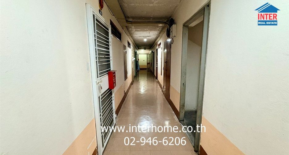 For sale 1 bed condo in Din Daeng, Bangkok