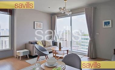 Condo en alquiler y en venta de 1 habitaciones en Watthana, Bangkok