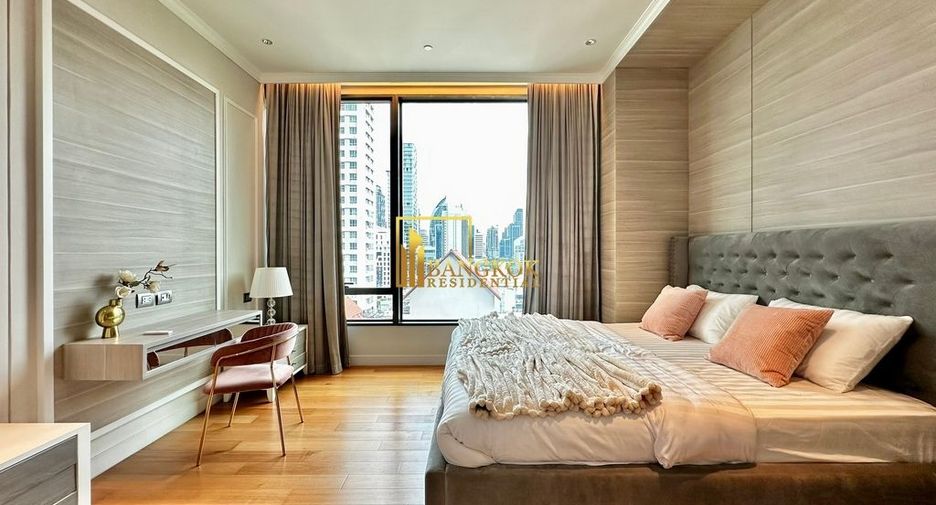 Condo en alquiler y en venta de 2 habitaciones en Pathum Wan, Bangkok