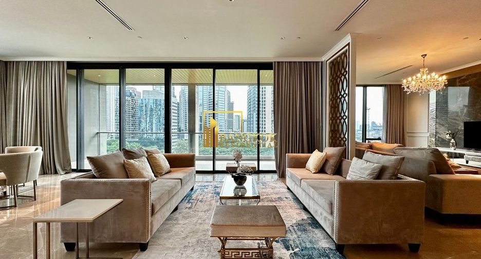 Condo en alquiler y en venta de 2 habitaciones en Pathum Wan, Bangkok