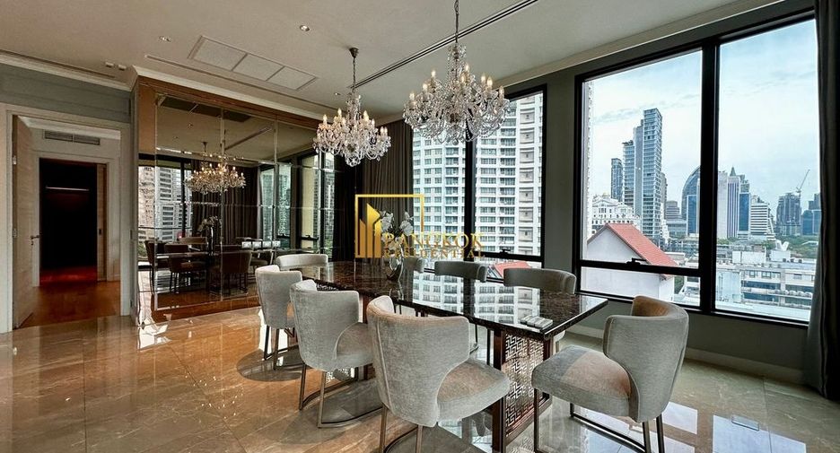 Condo en alquiler y en venta de 2 habitaciones en Pathum Wan, Bangkok