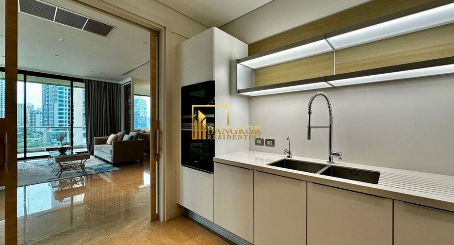 Condo en alquiler y en venta de 2 habitaciones en Pathum Wan, Bangkok