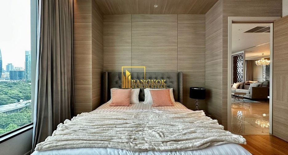 Condo en alquiler y en venta de 2 habitaciones en Pathum Wan, Bangkok