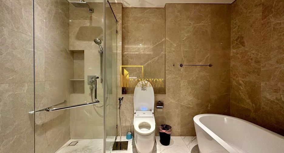 Condo en alquiler y en venta de 2 habitaciones en Pathum Wan, Bangkok