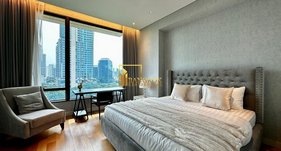 Condo en alquiler y en venta de 2 habitaciones en Pathum Wan, Bangkok