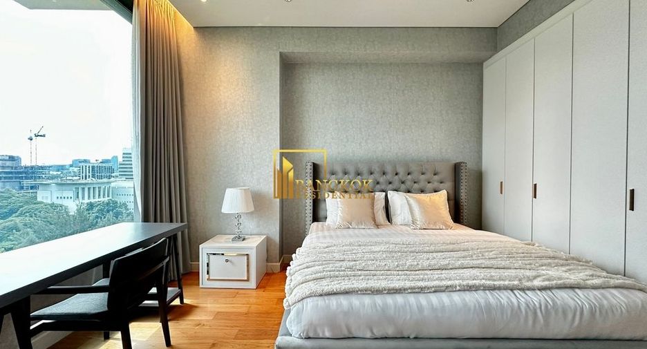 Condo en alquiler y en venta de 2 habitaciones en Pathum Wan, Bangkok