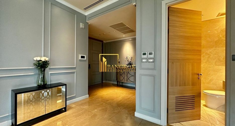 Condo en alquiler y en venta de 2 habitaciones en Pathum Wan, Bangkok