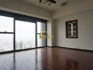 For rent and for sale 4 bedrooms condo in Sathon, Bangkok