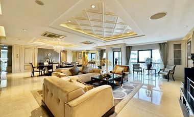 For sale 4 bedrooms condo in Sathon, Bangkok
