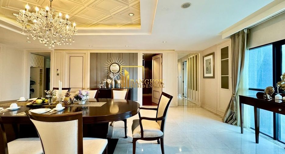 For sale 4 bedrooms condo in Sathon, Bangkok