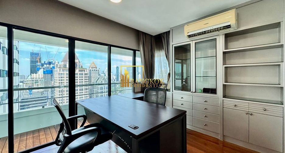 For sale 4 bedrooms condo in Sathon, Bangkok