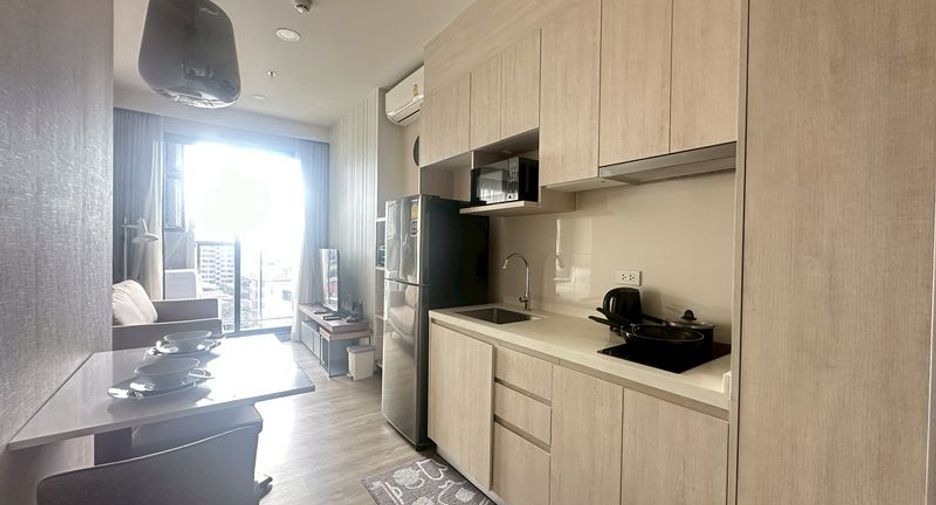 For rent and for sale 1 bed condo in Si Racha, Chonburi