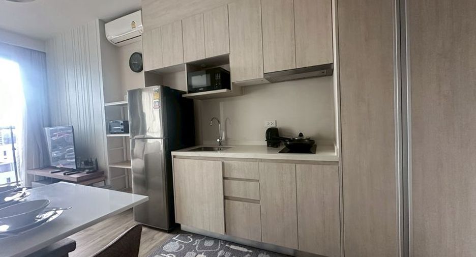 For rent and for sale 1 bed condo in Si Racha, Chonburi