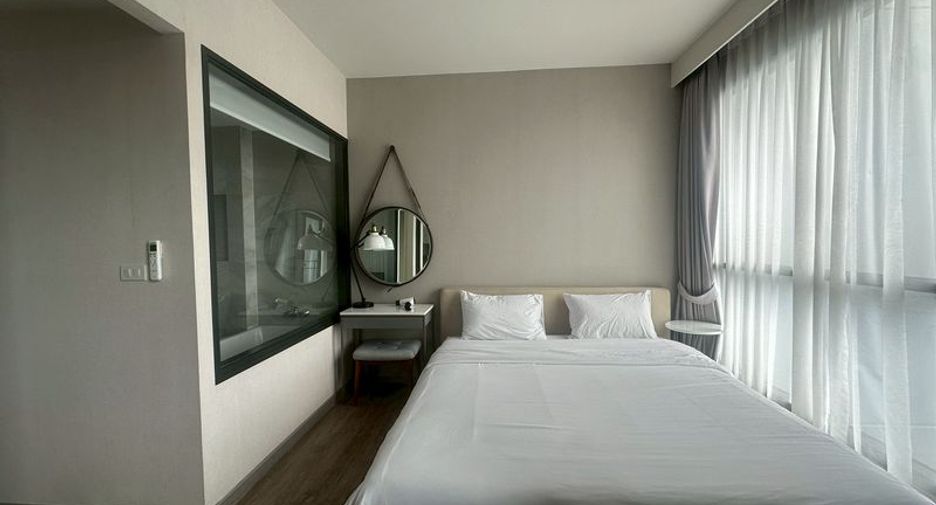 For rent and for sale 1 bed condo in Si Racha, Chonburi