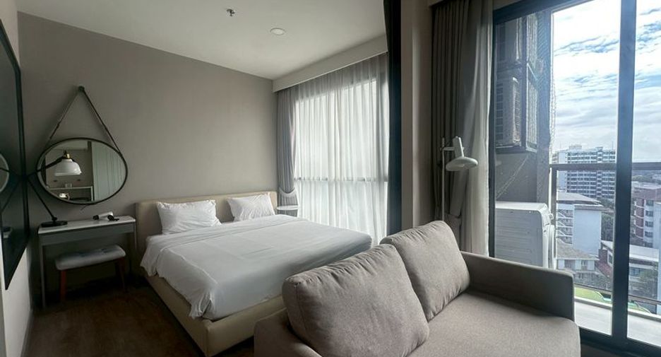 For rent and for sale 1 bed condo in Si Racha, Chonburi