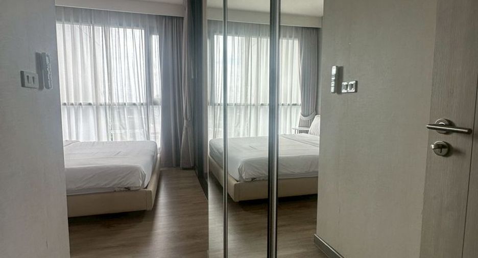 For rent and for sale 1 bed condo in Si Racha, Chonburi