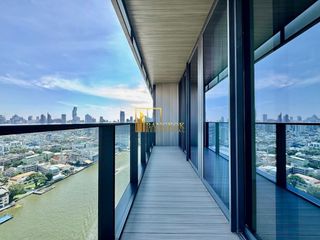 For sale 2 bedrooms condo in Khlong San, Bangkok