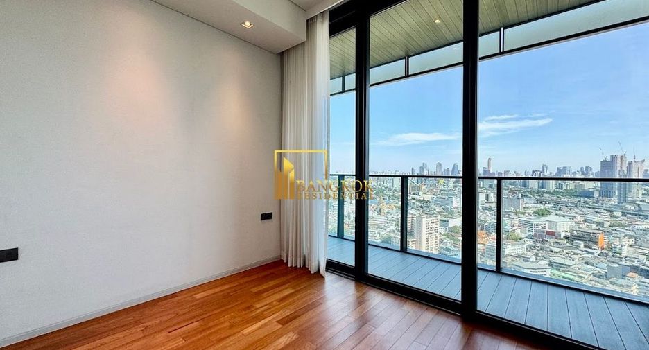 Wohnung zum Kauf mit 2 Zimmer in Khlong San, Bangkok