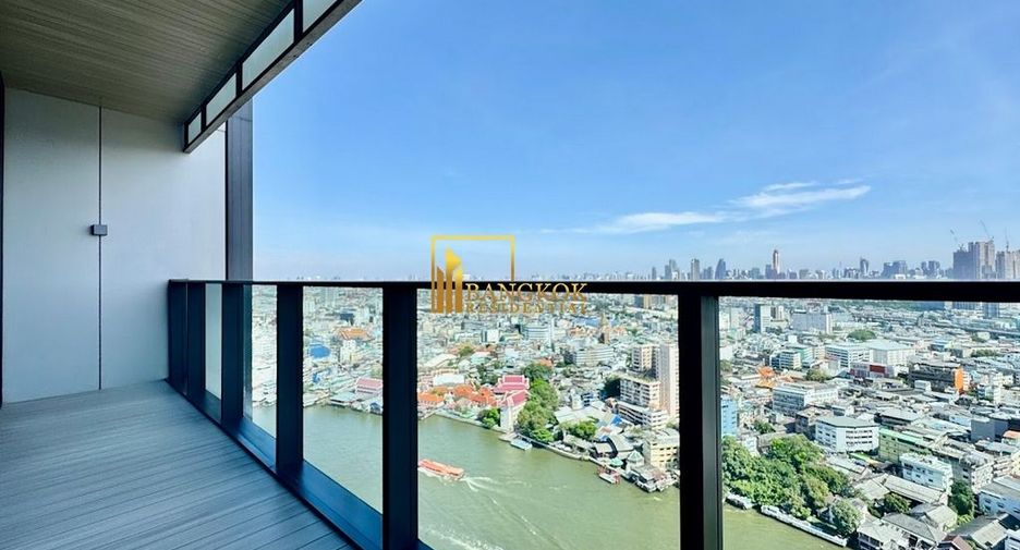 Wohnung zum Kauf mit 2 Zimmer in Khlong San, Bangkok