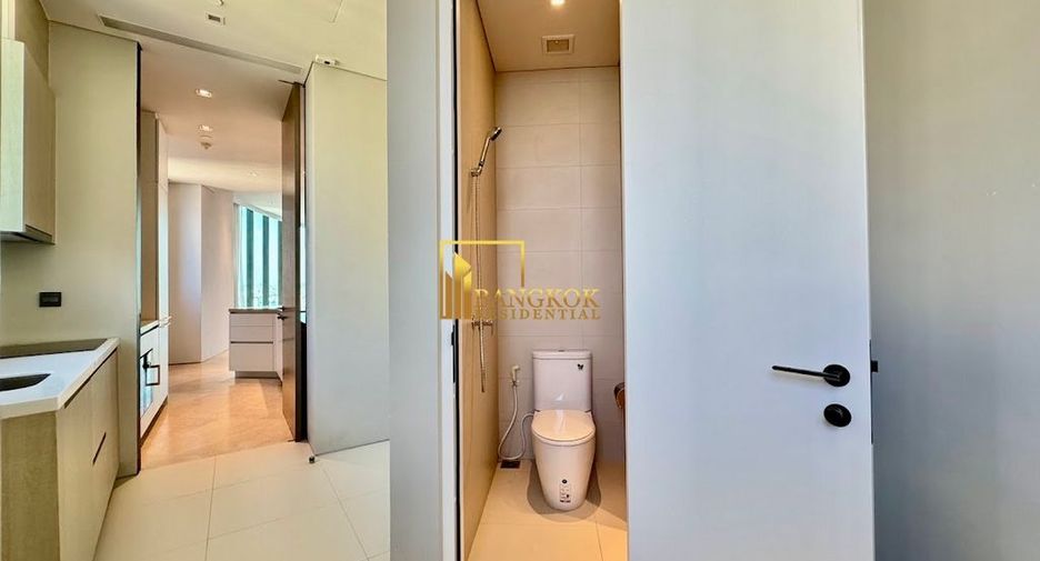 Wohnung zum Kauf mit 2 Zimmer in Khlong San, Bangkok